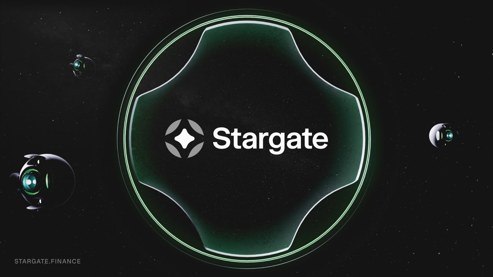 Star gate, visual guide